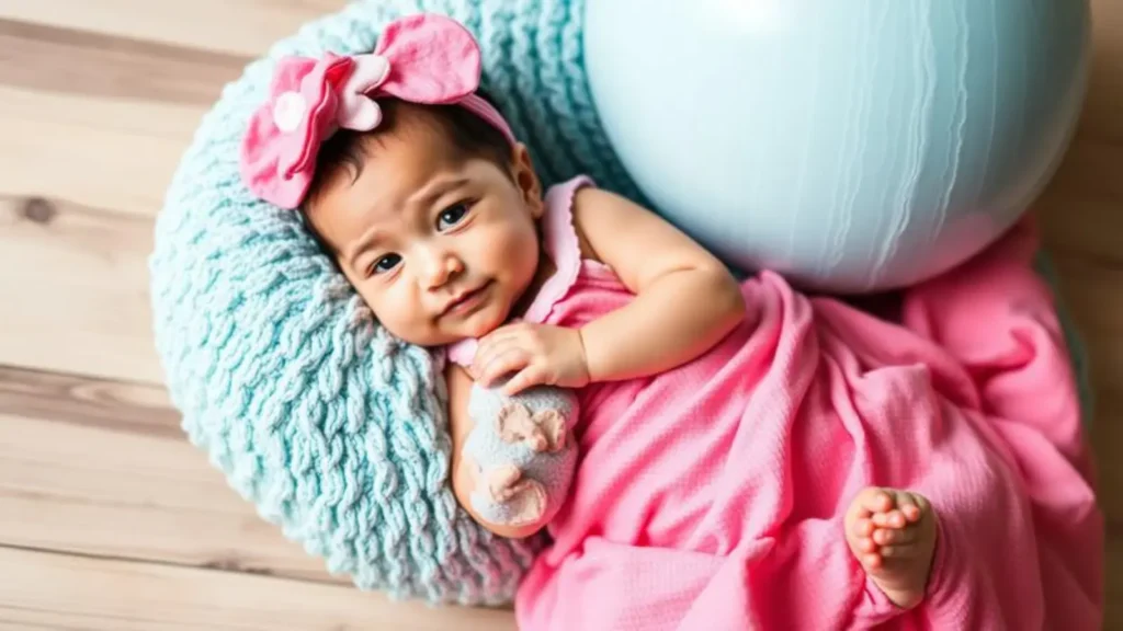 2 month old baby captions