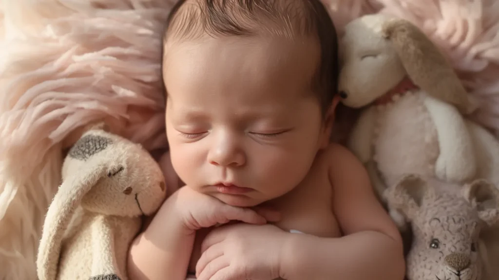 2 month old baby captions