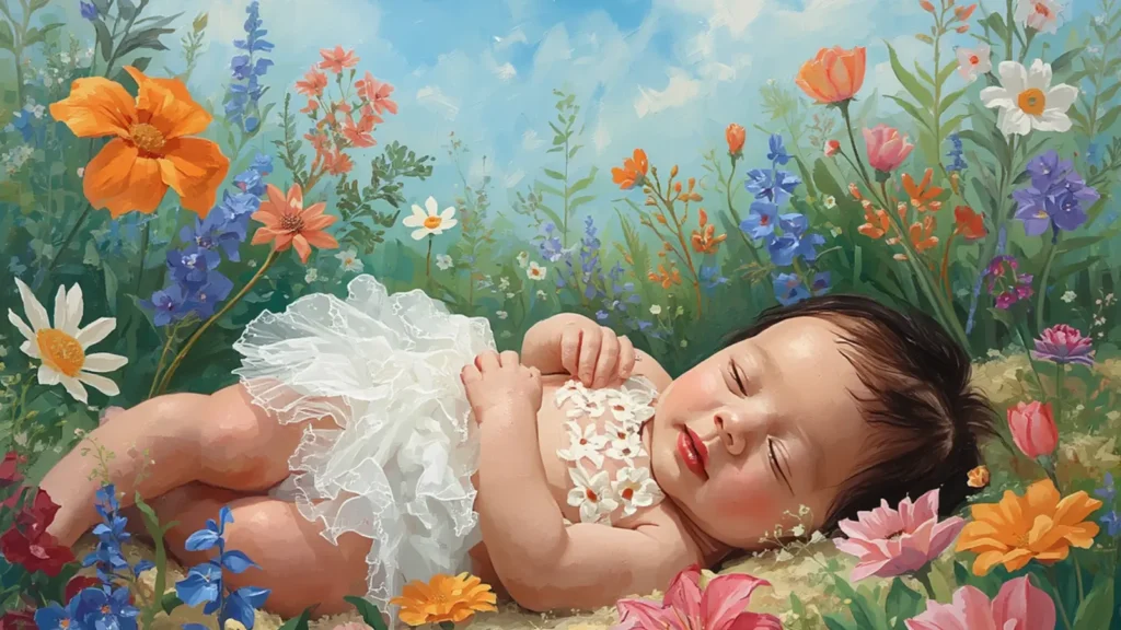 2 month old baby captions