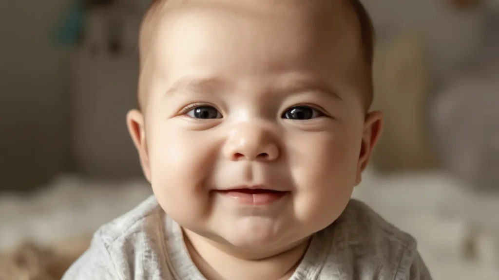 2 month old baby captions