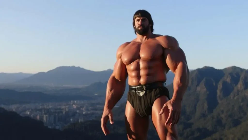 andre the giant height
