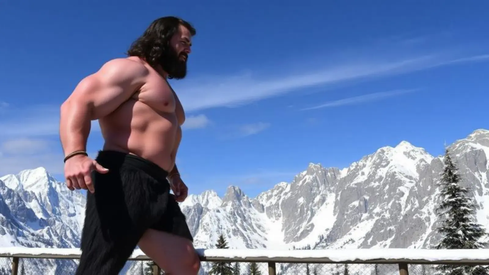 andre the giant height