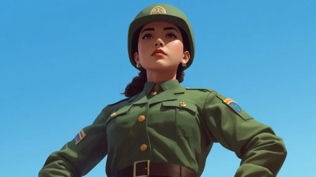 army height and weight