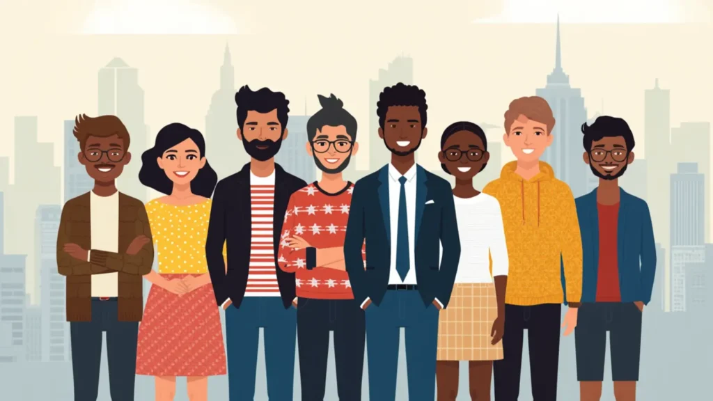 average male height in america
