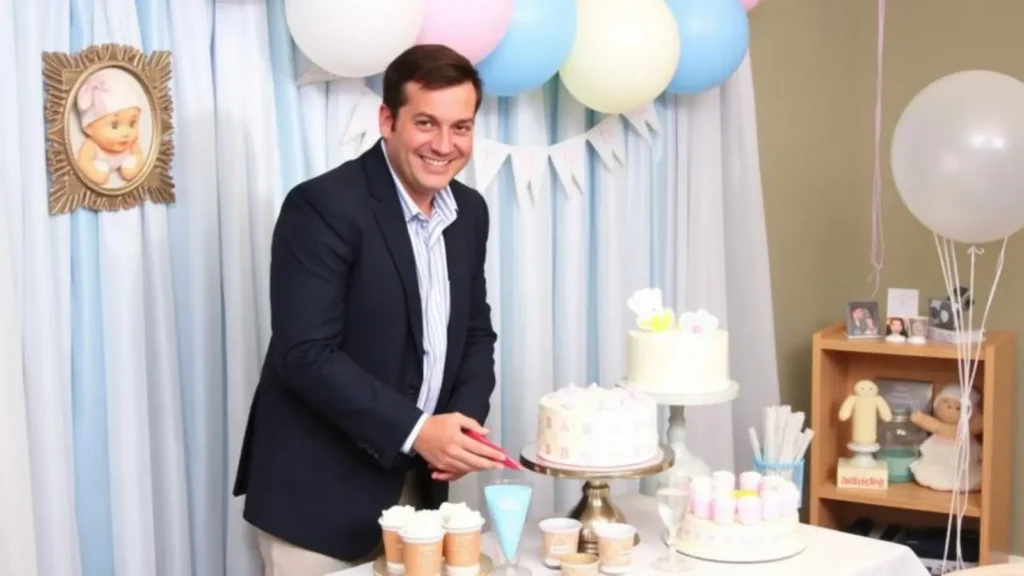 baby shower captions