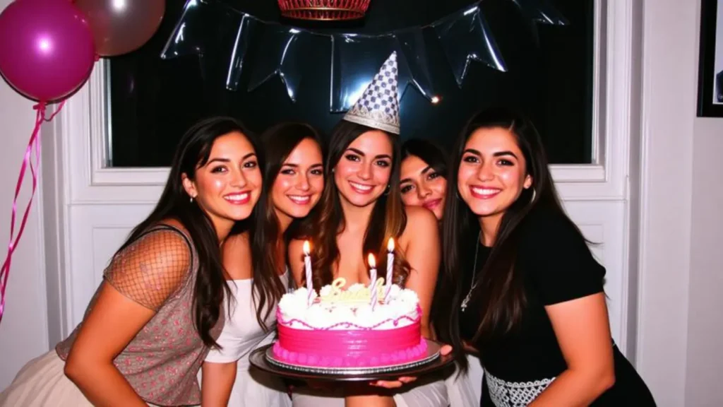 baddie birthday captions