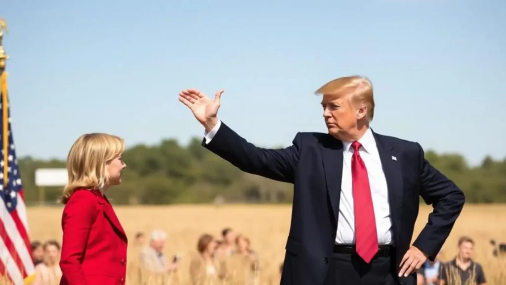 barron trump height disease