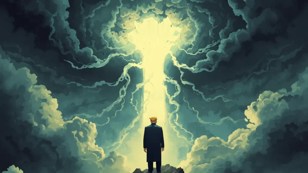 barron trump height disease
