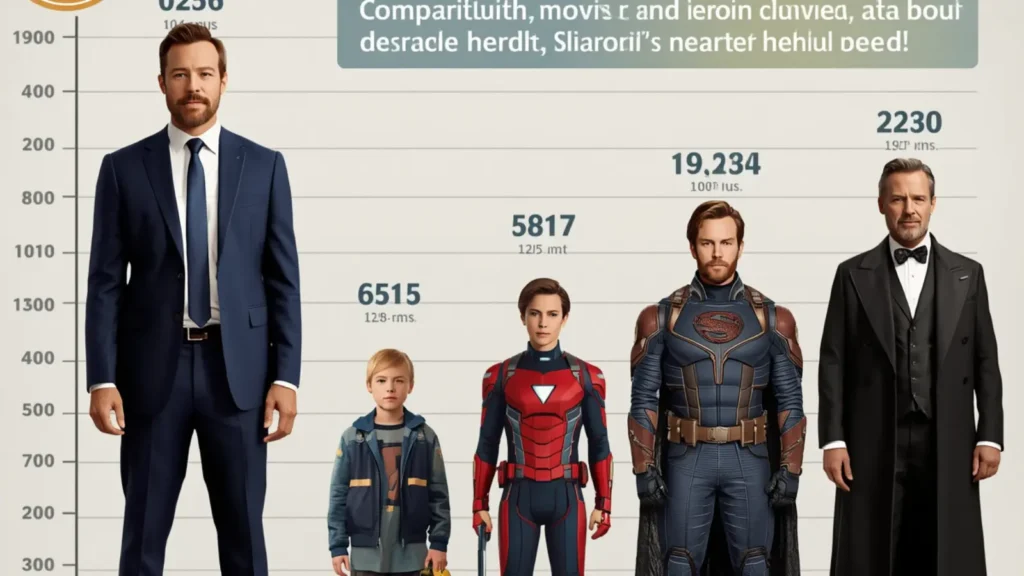 ben affleck height