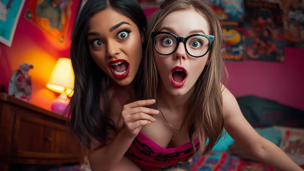 body swap porn captions