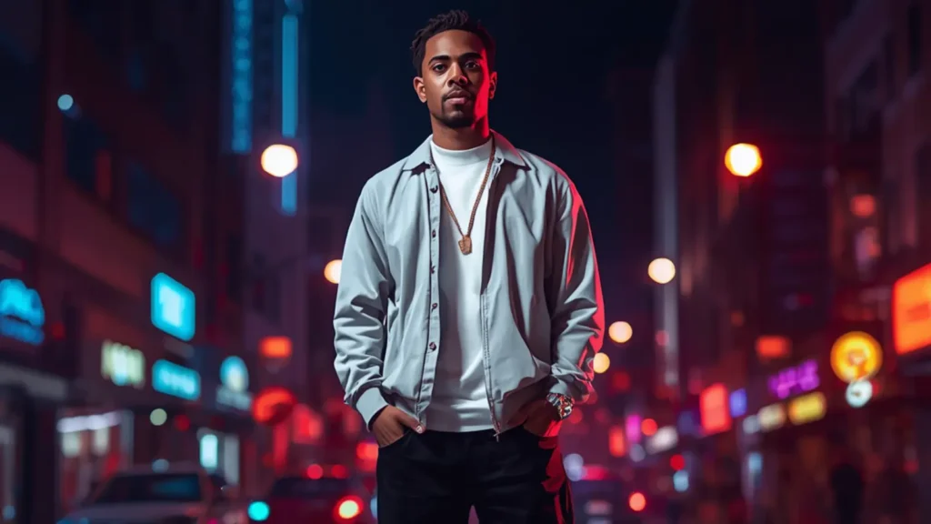 brent faiyaz height