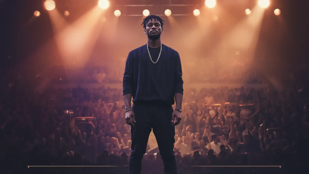brent faiyaz height