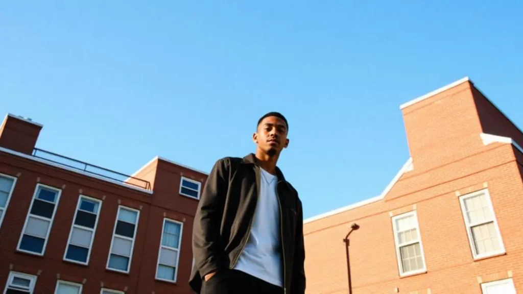 brent faiyaz height