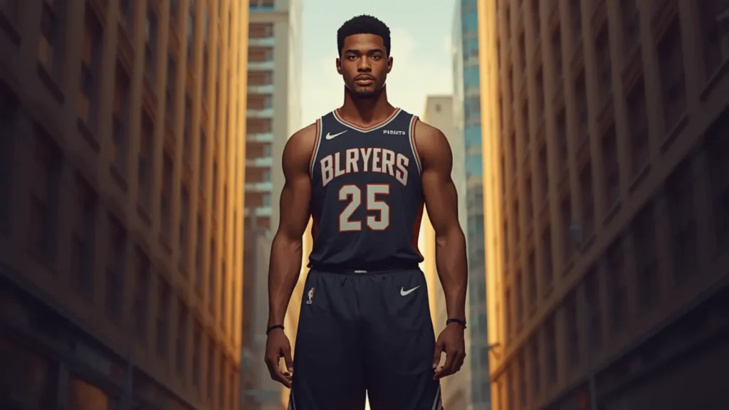 bryce james height