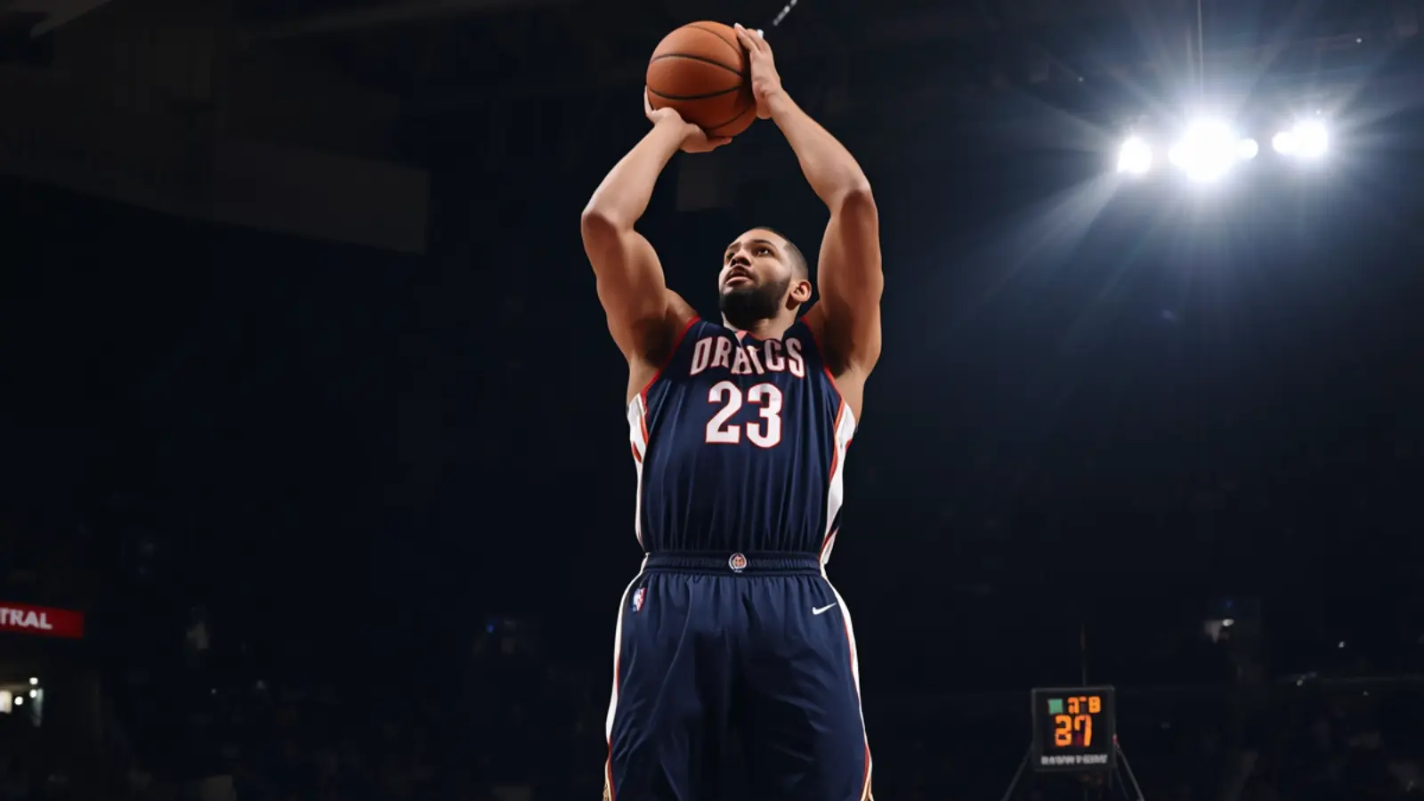 bryce james height