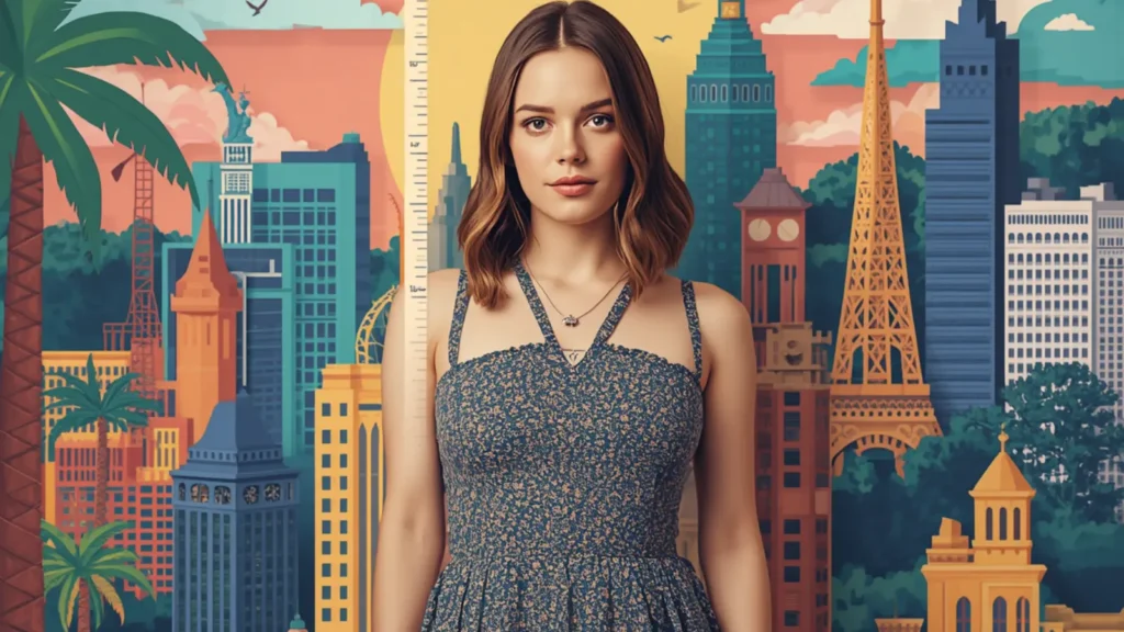 cailee spaeny height