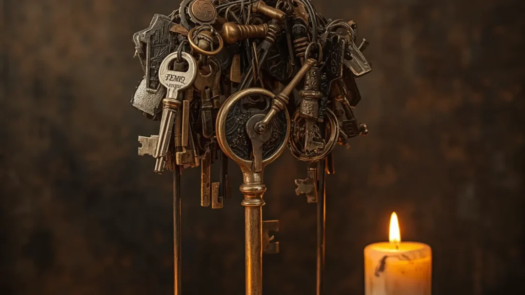 chastity keyholder captions