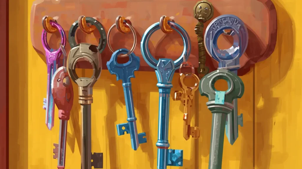 chastity keyholder captions