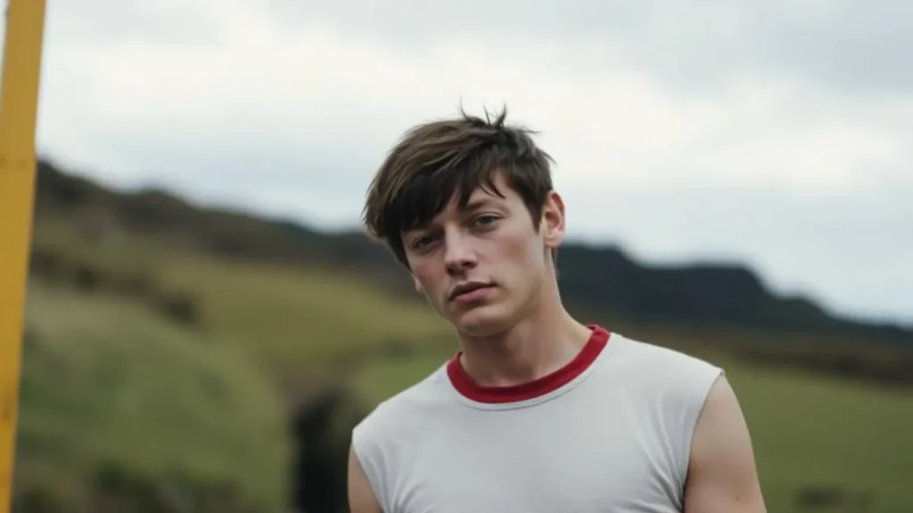 cillian murphy height