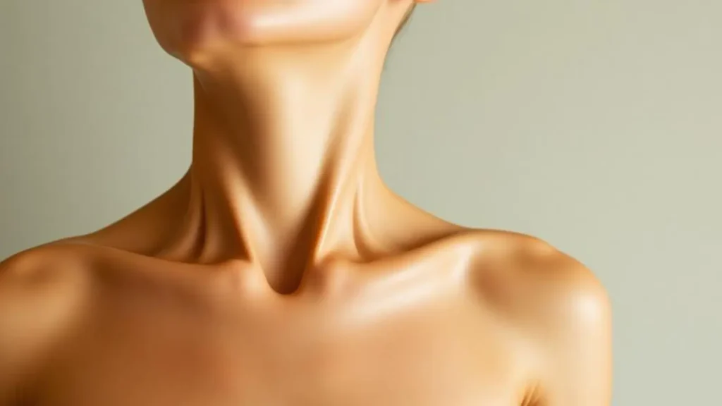 clavicular height