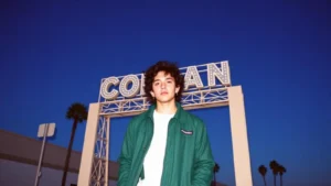conan gray height