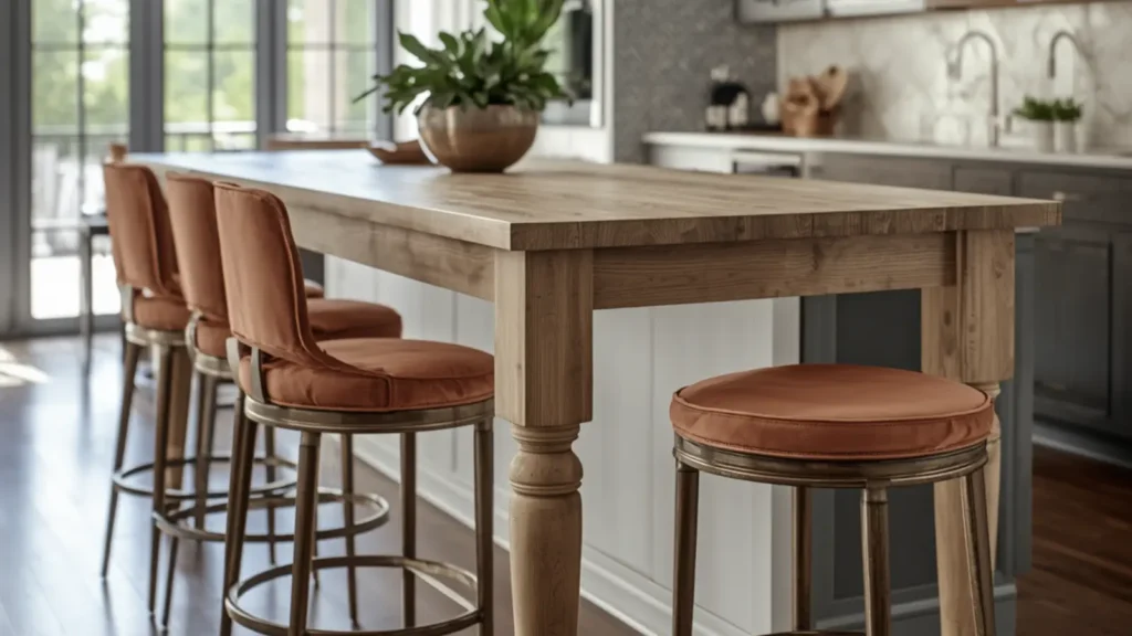 counter height table