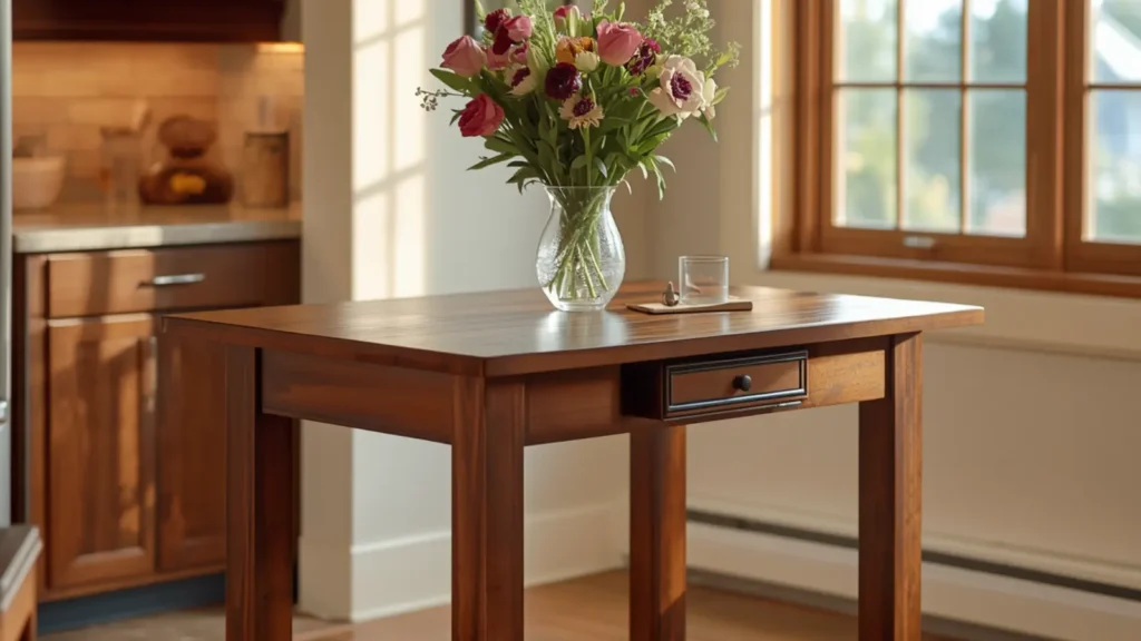 counter height table