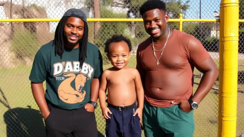 dababy height