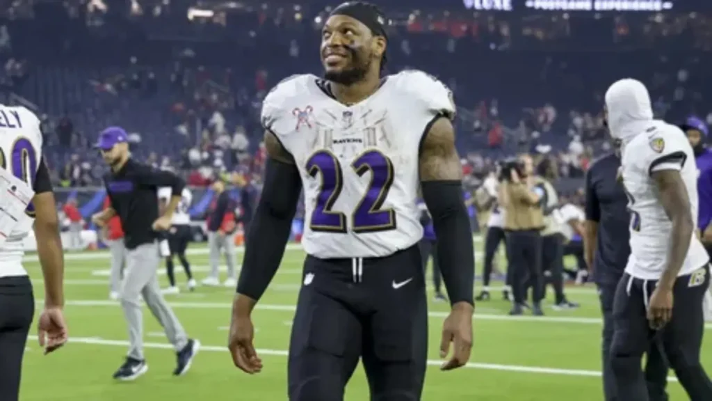 derrick henry height
