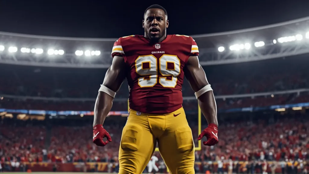 derrick henry height