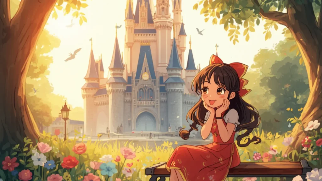 disney world instagram captions