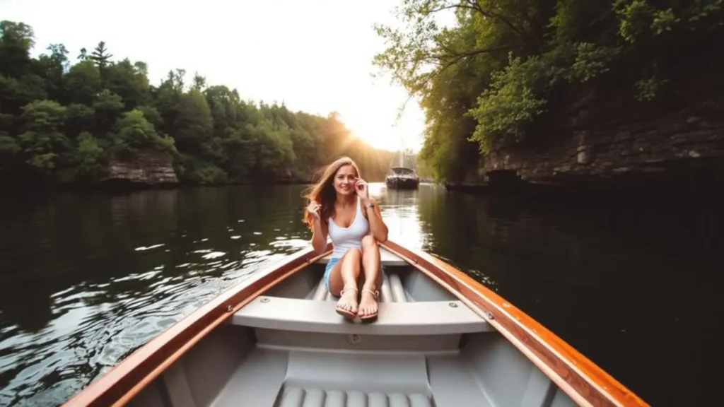 boat instagram captions