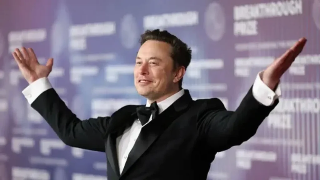 elon musk height