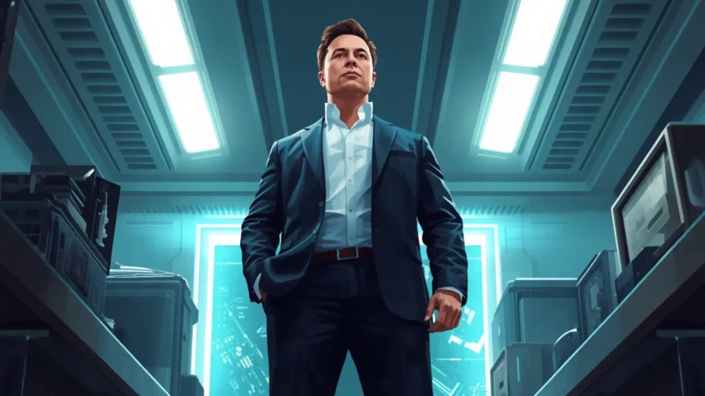 elon musk height