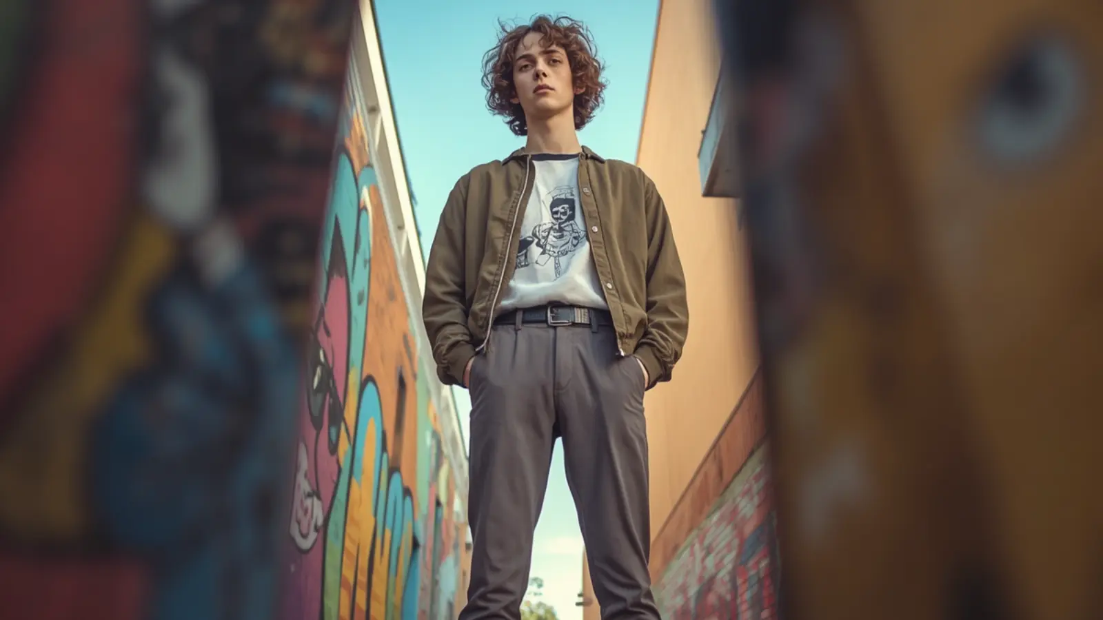 finn wolfhard height