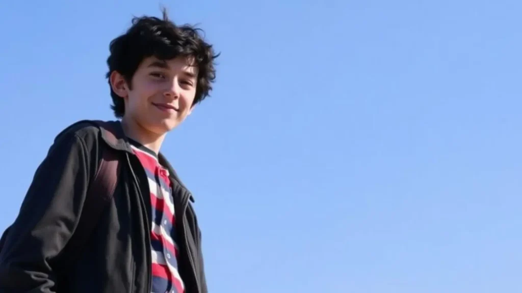 finn wolfhard height