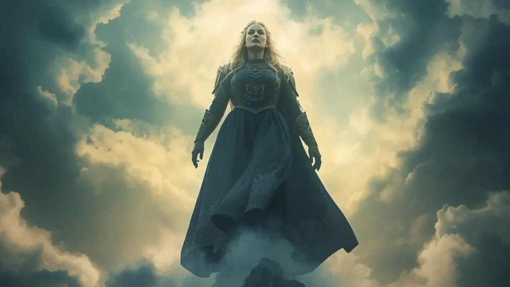 gwendoline christie height