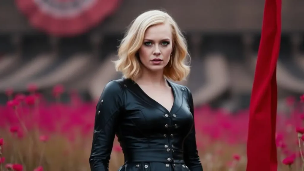 gwendoline christie height