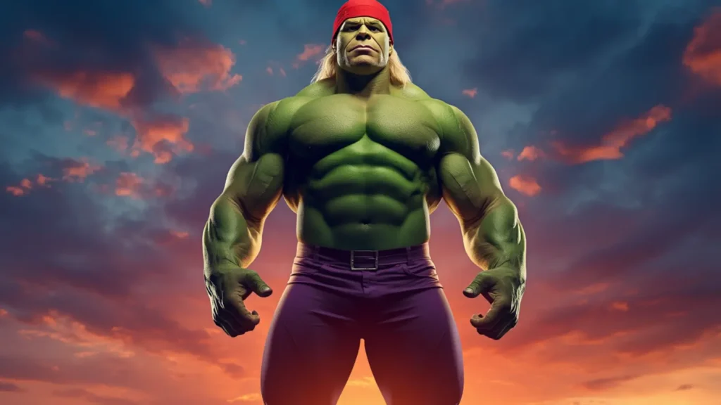 hulk hogan height