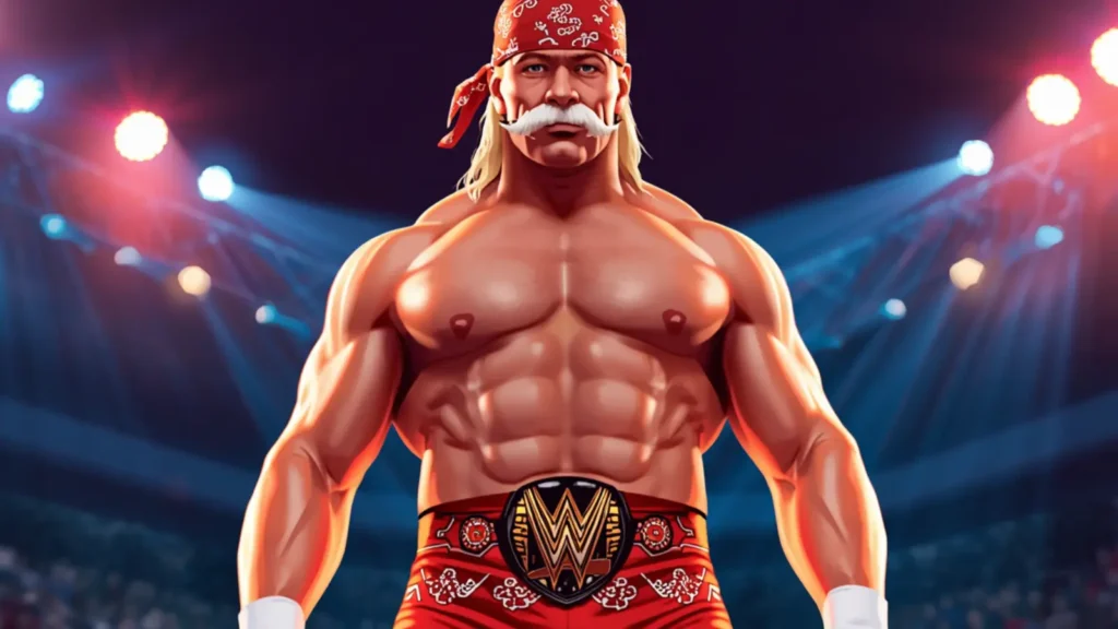 hulk hogan height