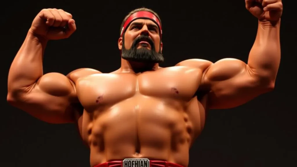 hulk hogan height