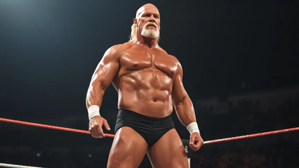 hulk hogan height
