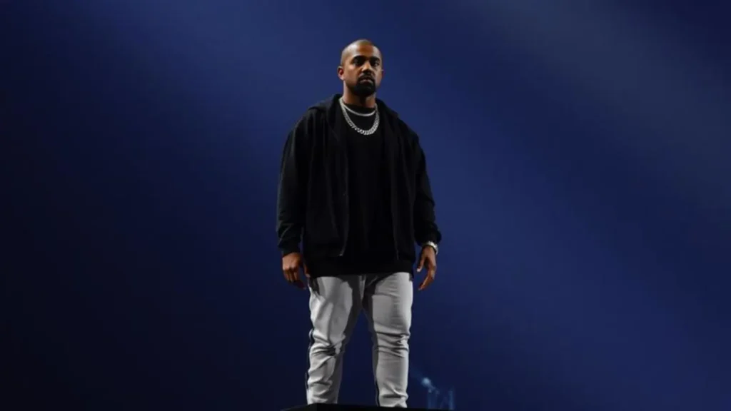 kanye west height
