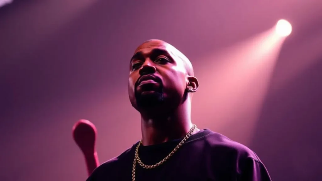 kanye west height