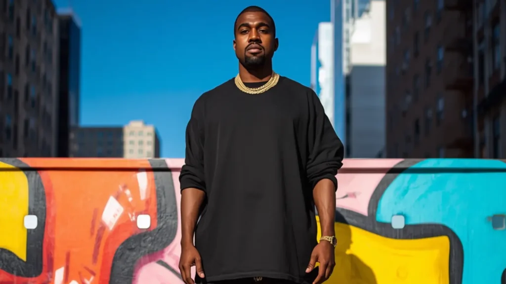 kanye west height