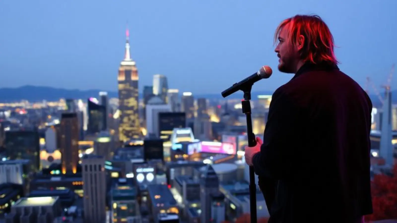 keith urban height