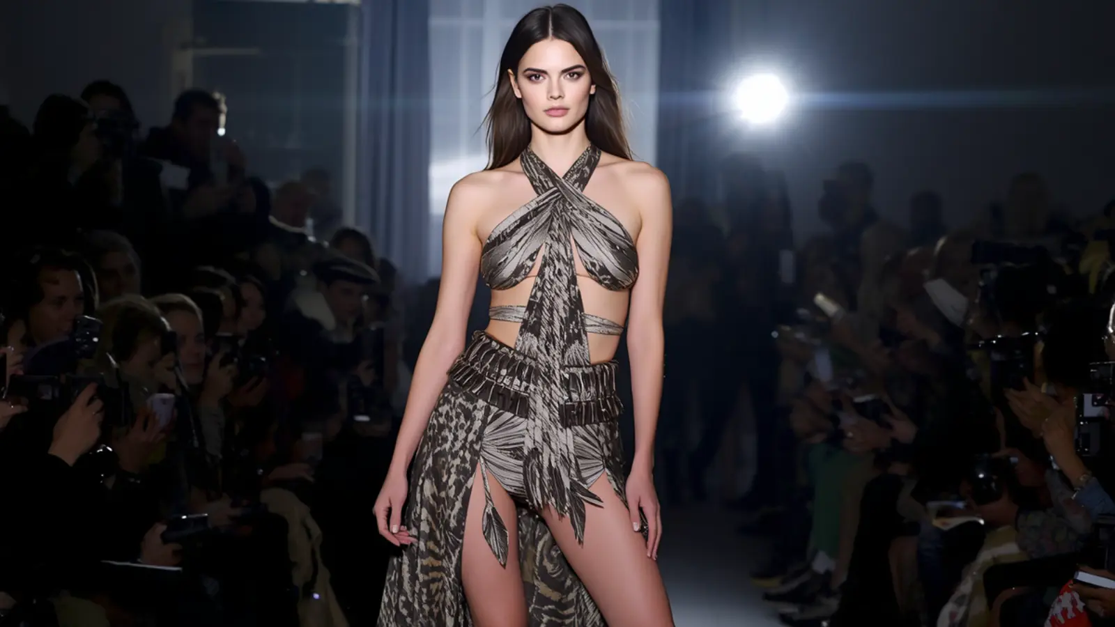 kendall jenner height