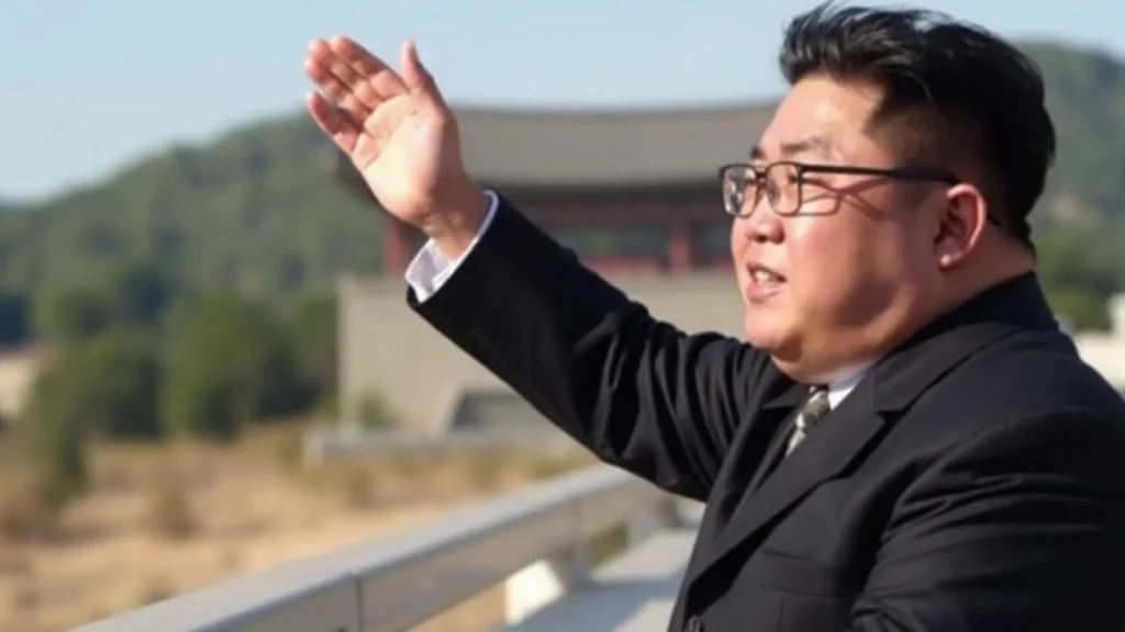 kim jong un height