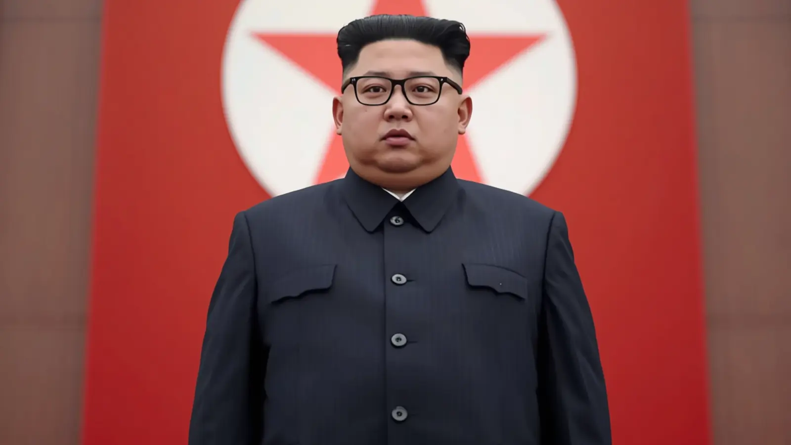 kim jong un height