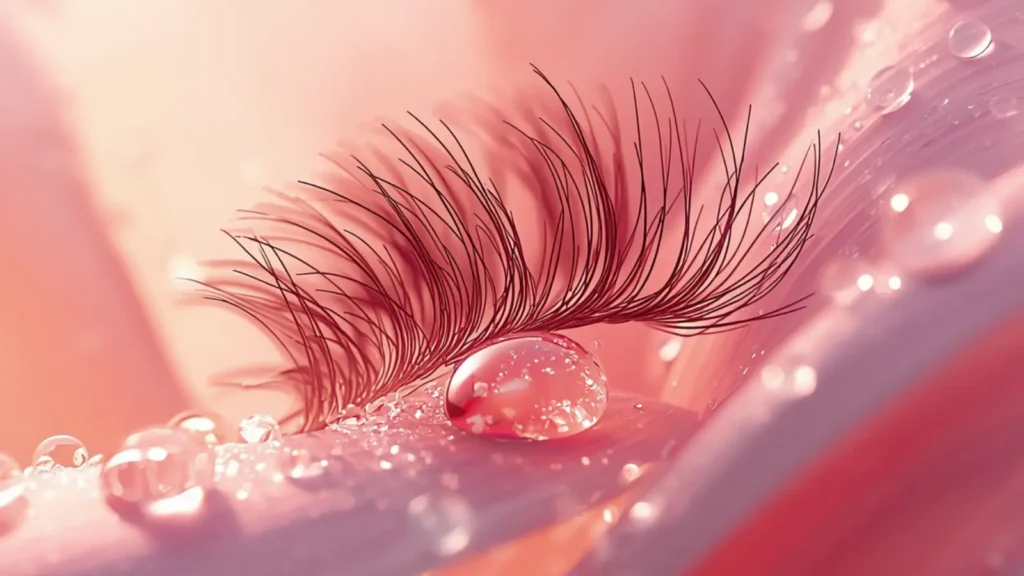 lash captions